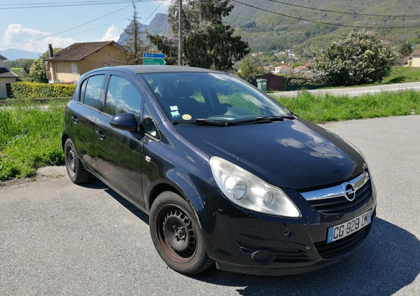 Opel Corsa cena 4900 przebieg: 239587, rok produkcji 2009 z Szubin małe 56